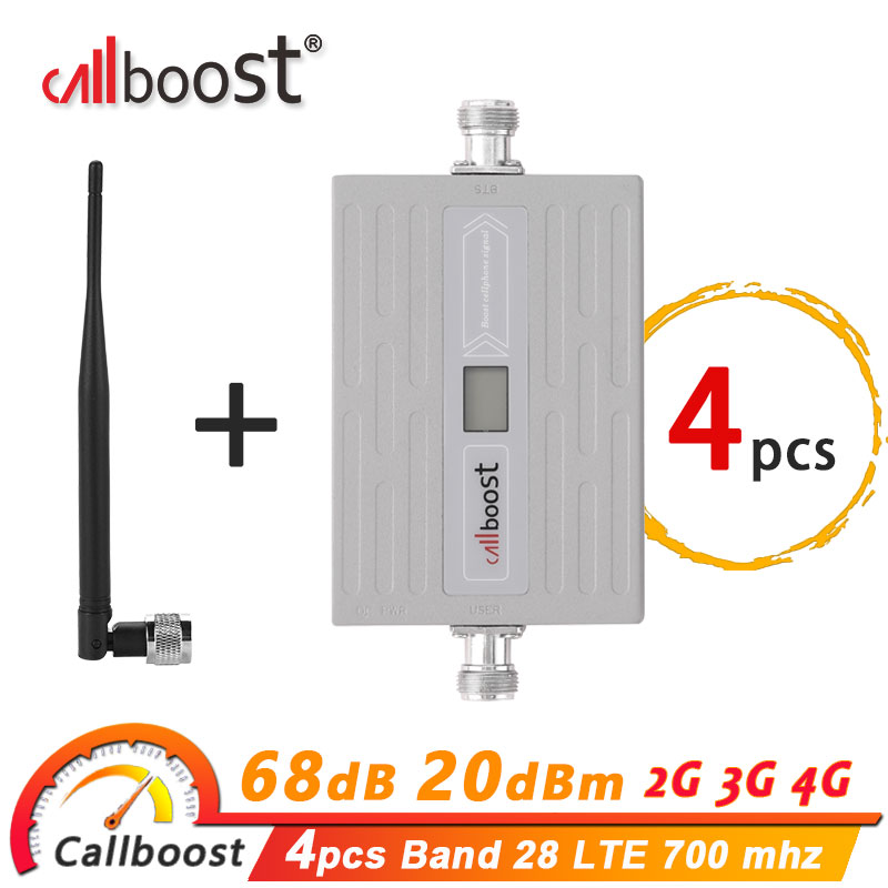 Callboost 4pcs 귯  4g lte 700 ȣ ν ǳ..